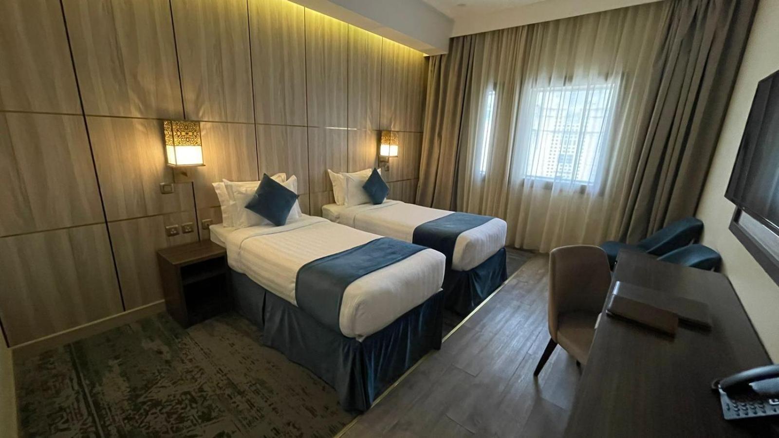 Al Ebaa Hotel Mekka Exteriér fotografie