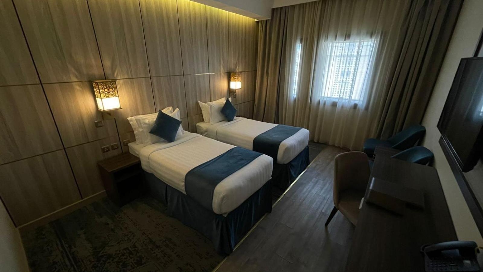 Al Ebaa Hotel Mekka Exteriér fotografie